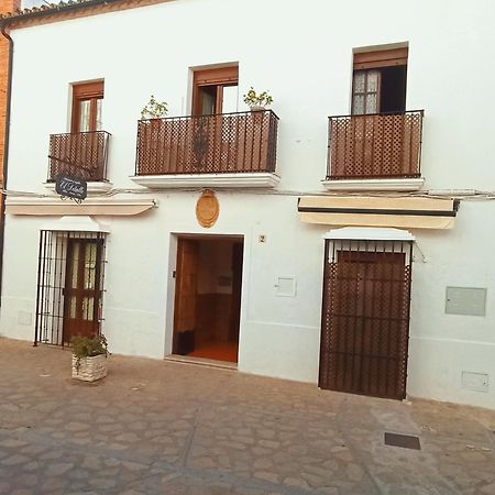 El Detalle Apartamento Y Estudio Zahara De La Sierra Dış mekan fotoğraf