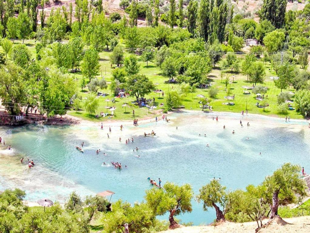 El Detalle Apartamento Y Estudio Zahara De La Sierra Dış mekan fotoğraf