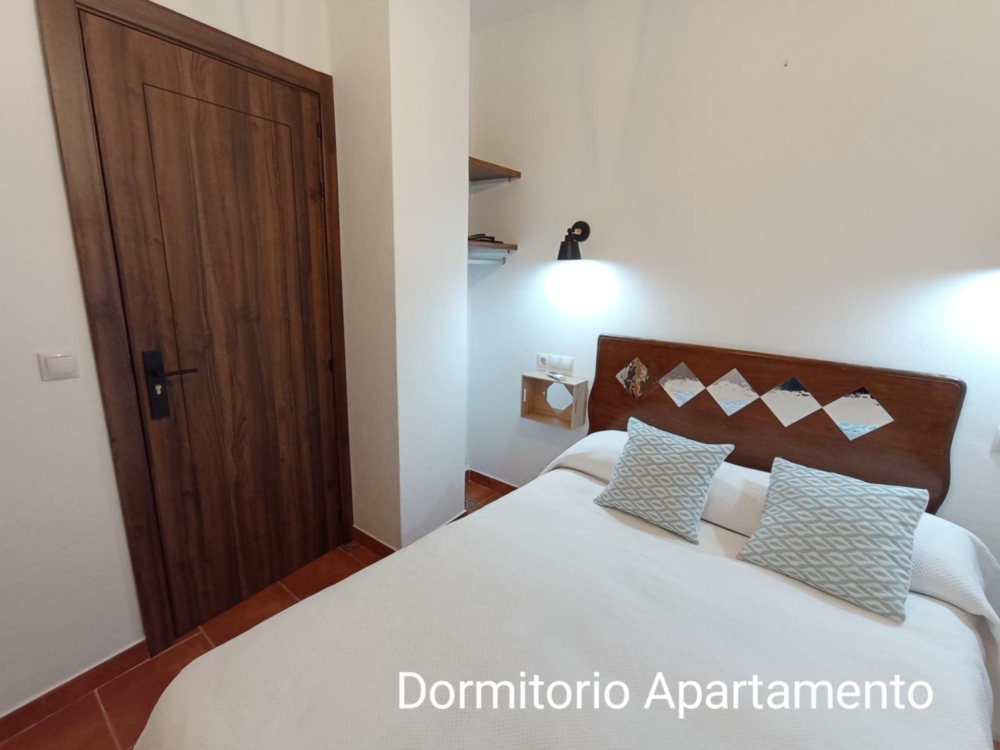 El Detalle Apartamento Y Estudio Zahara De La Sierra Dış mekan fotoğraf