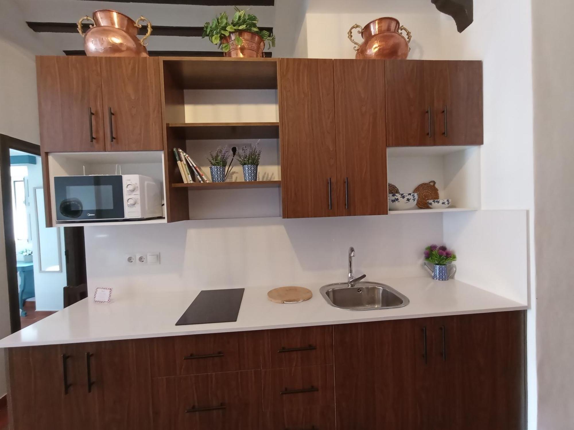 El Detalle Apartamento Y Estudio Zahara De La Sierra Dış mekan fotoğraf